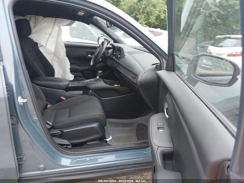 3CZRZ2H58PM705283 2023 HONDA HR-V photo no. 5