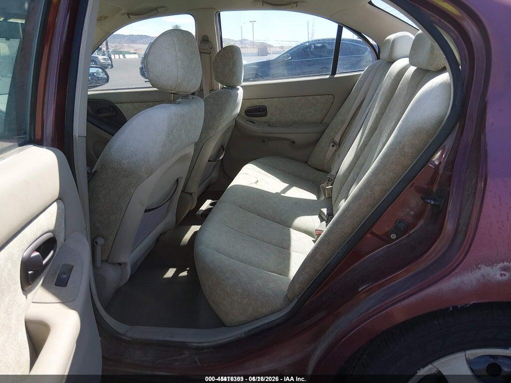 KMHDN45D42U253271 2002 HYUNDAI ELANTRA photo no. 8