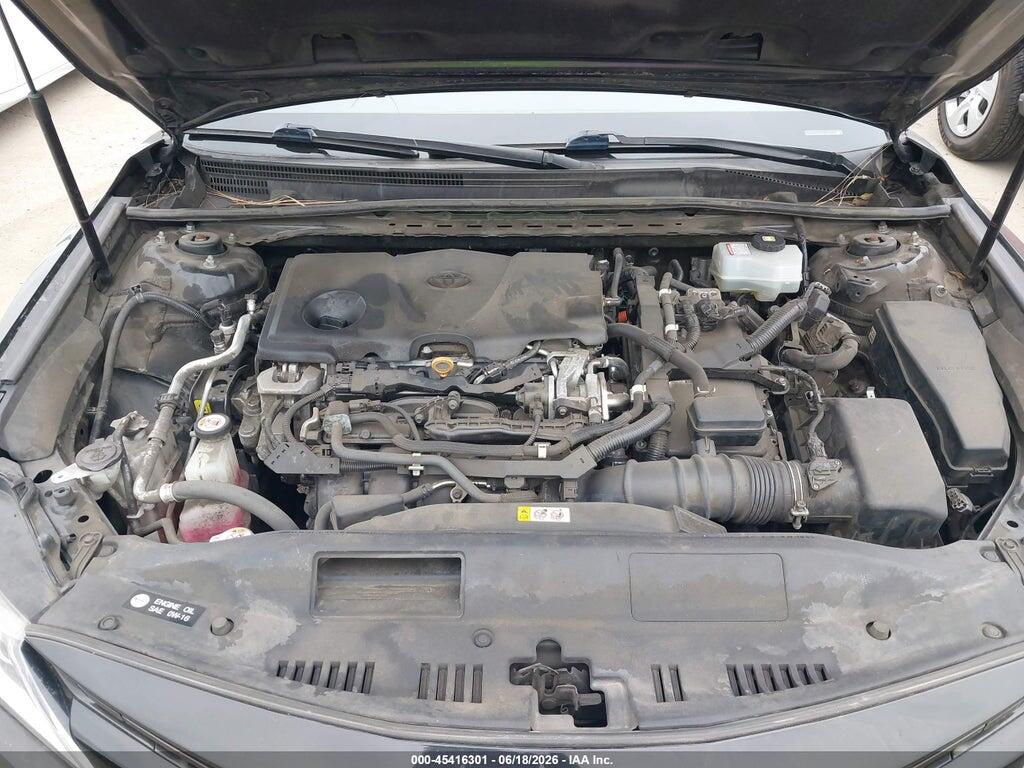 4T1C31AK8LU011279 2020 TOYOTA CAMRY photo no. 10