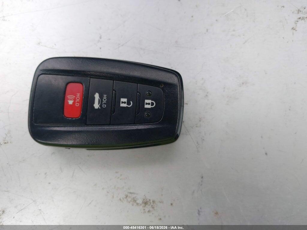 4T1C31AK8LU011279 2020 TOYOTA CAMRY photo no. 11
