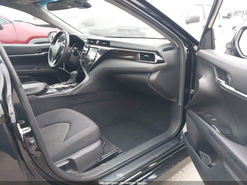 4T1C31AK8LU011279 2020 TOYOTA CAMRY photo no. 5