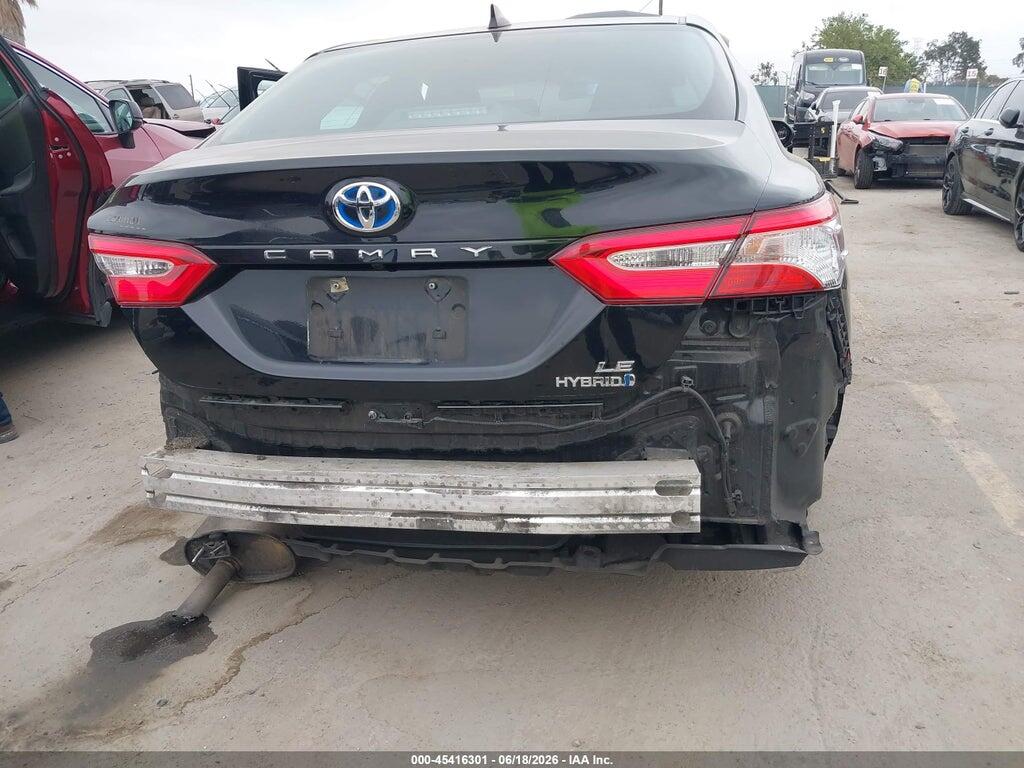4T1C31AK8LU011279 2020 TOYOTA CAMRY photo no. 6