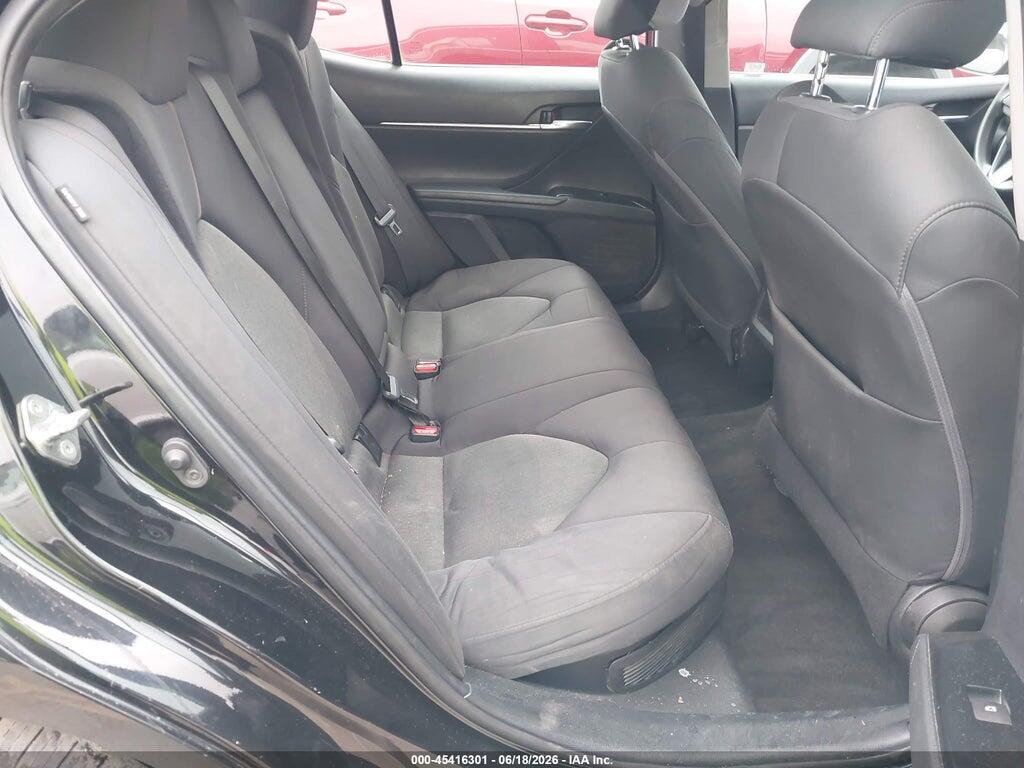 4T1C31AK8LU011279 2020 TOYOTA CAMRY photo no. 8