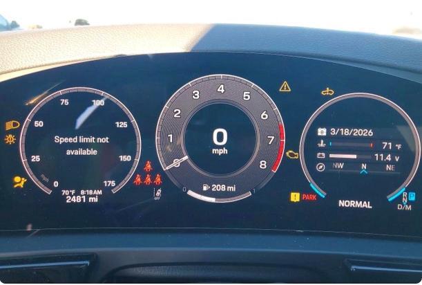 WP1BK2AY2RDA72499 2024 PORSCHE CAYENNE photo no. 9