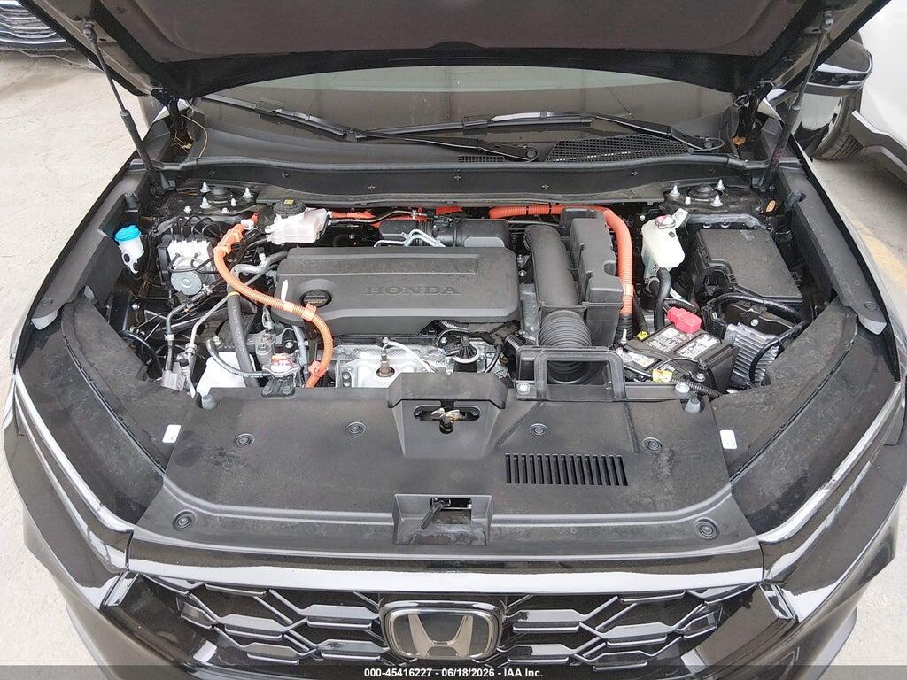 7FARS5H81TE019093 2026 HONDA CR-V HYBRID photo no. 10