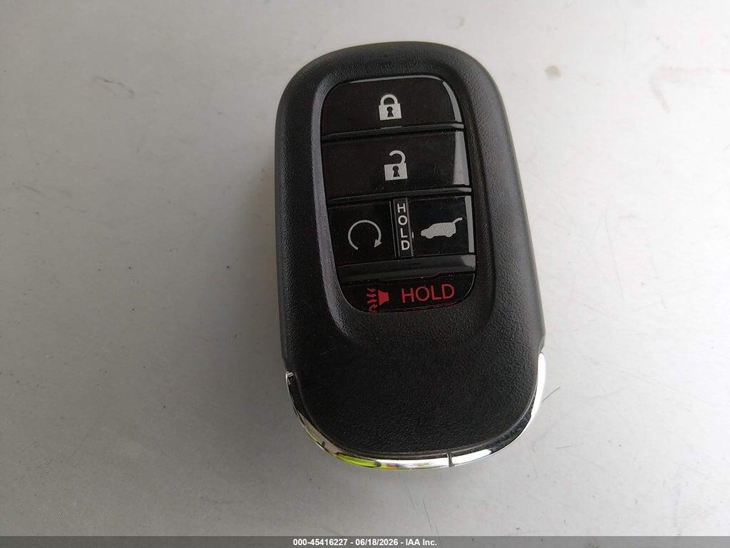 7FARS5H81TE019093 2026 HONDA CR-V HYBRID photo no. 11