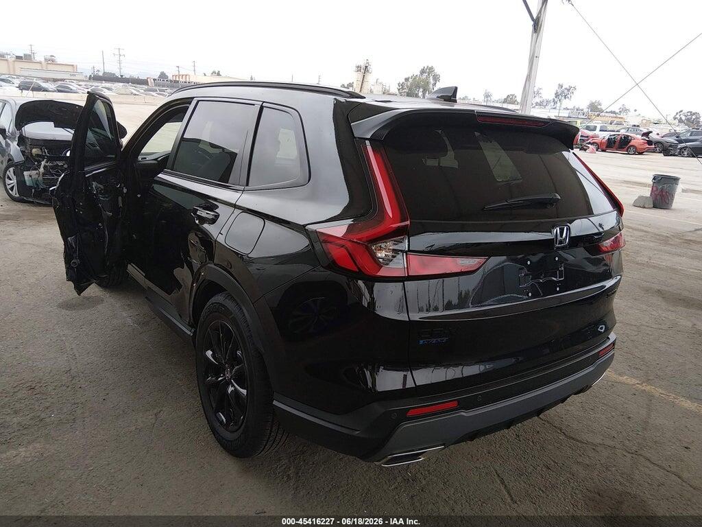 7FARS5H81TE019093 2026 HONDA CR-V HYBRID photo no. 3