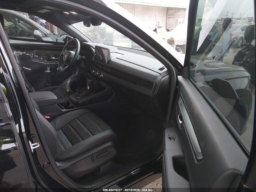 7FARS5H81TE019093 2026 HONDA CR-V HYBRID photo no. 5