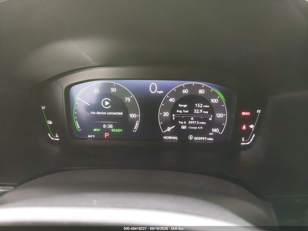 7FARS5H81TE019093 2026 HONDA CR-V HYBRID photo no. 7