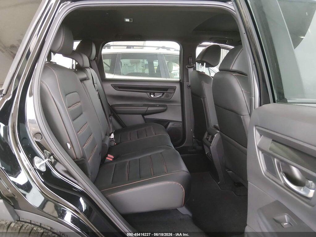 7FARS5H81TE019093 2026 HONDA CR-V HYBRID photo no. 8