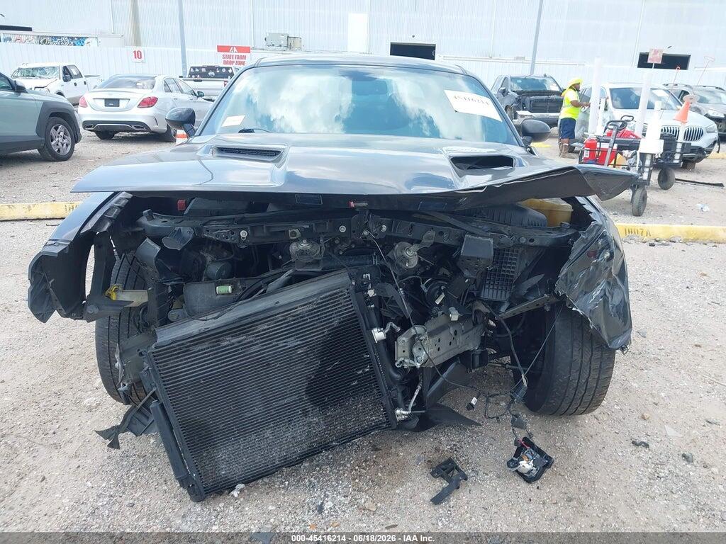 2C3CDZAG5GH316005 2016 DODGE CHALLENGER photo no. 12