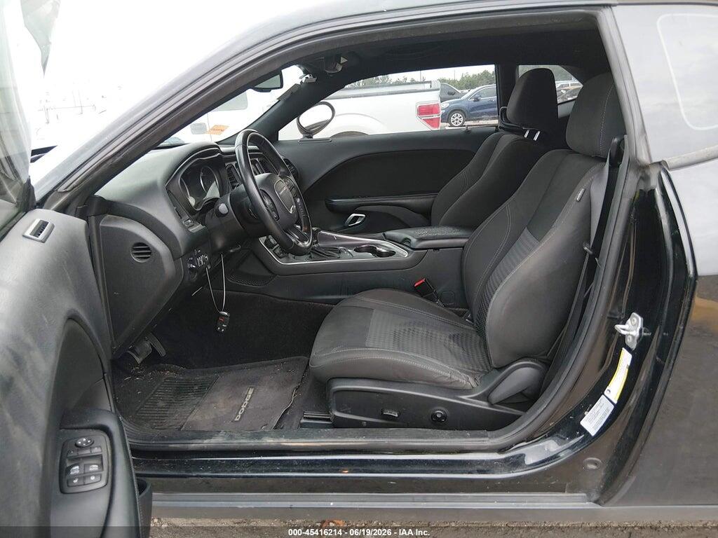 2C3CDZAG5GH316005 2016 DODGE CHALLENGER photo no. 5