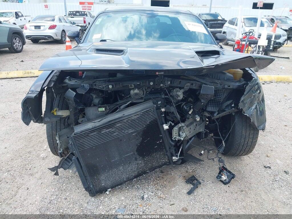 2C3CDZAG5GH316005 2016 DODGE CHALLENGER photo no. 6