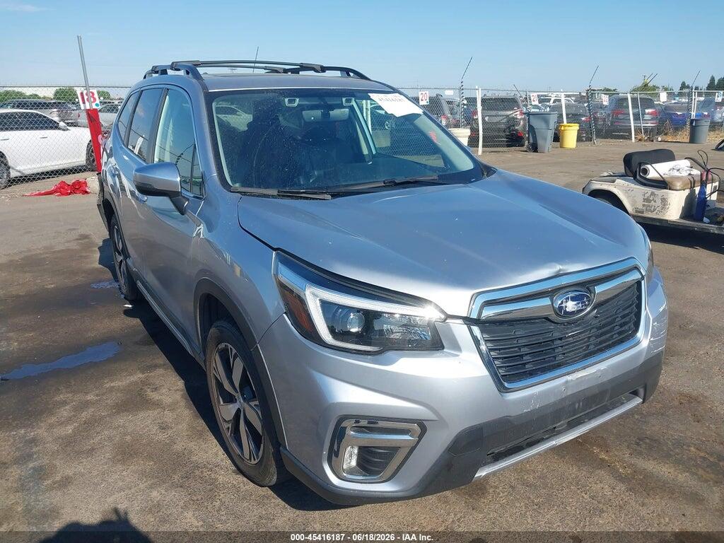 JF2SKAXC8MH442414 2021 SUBARU FORESTER photo no. 1