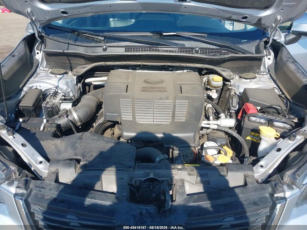 JF2SKAXC8MH442414 2021 SUBARU FORESTER photo no. 10