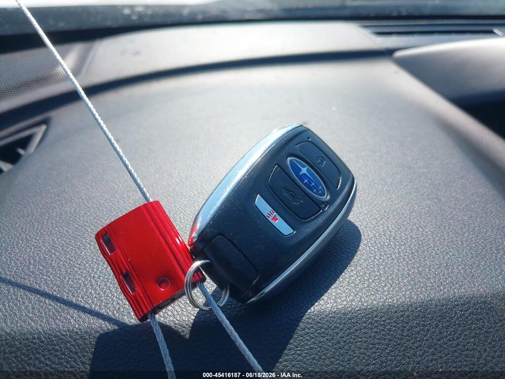 JF2SKAXC8MH442414 2021 SUBARU FORESTER photo no. 11