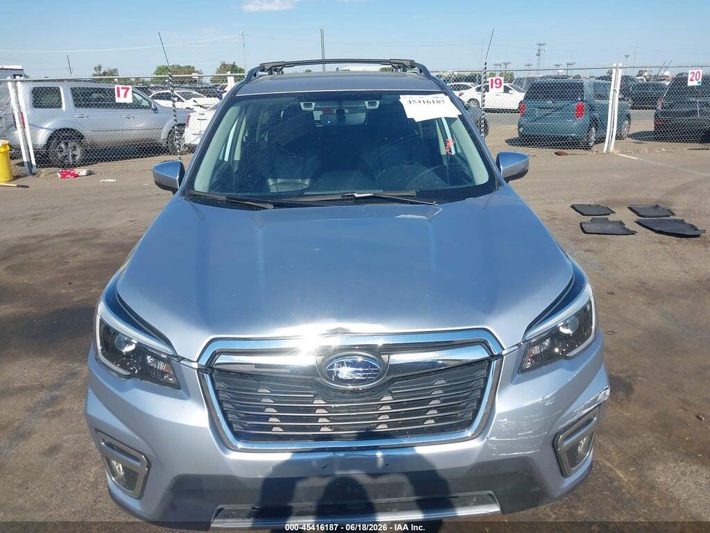 JF2SKAXC8MH442414 2021 SUBARU FORESTER photo no. 12