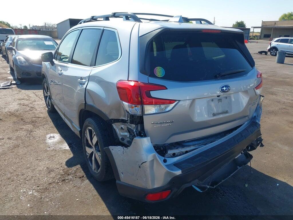 JF2SKAXC8MH442414 2021 SUBARU FORESTER photo no. 3