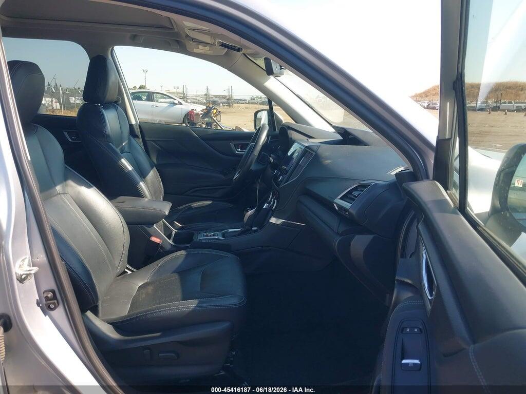 JF2SKAXC8MH442414 2021 SUBARU FORESTER photo no. 5