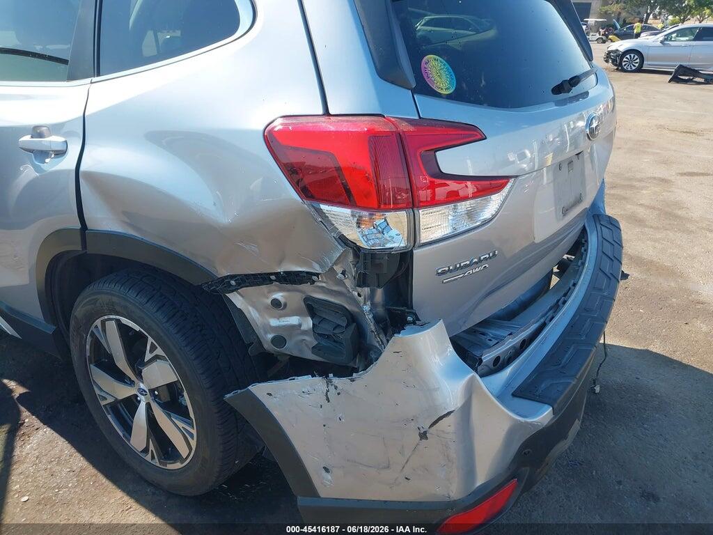 JF2SKAXC8MH442414 2021 SUBARU FORESTER photo no. 6