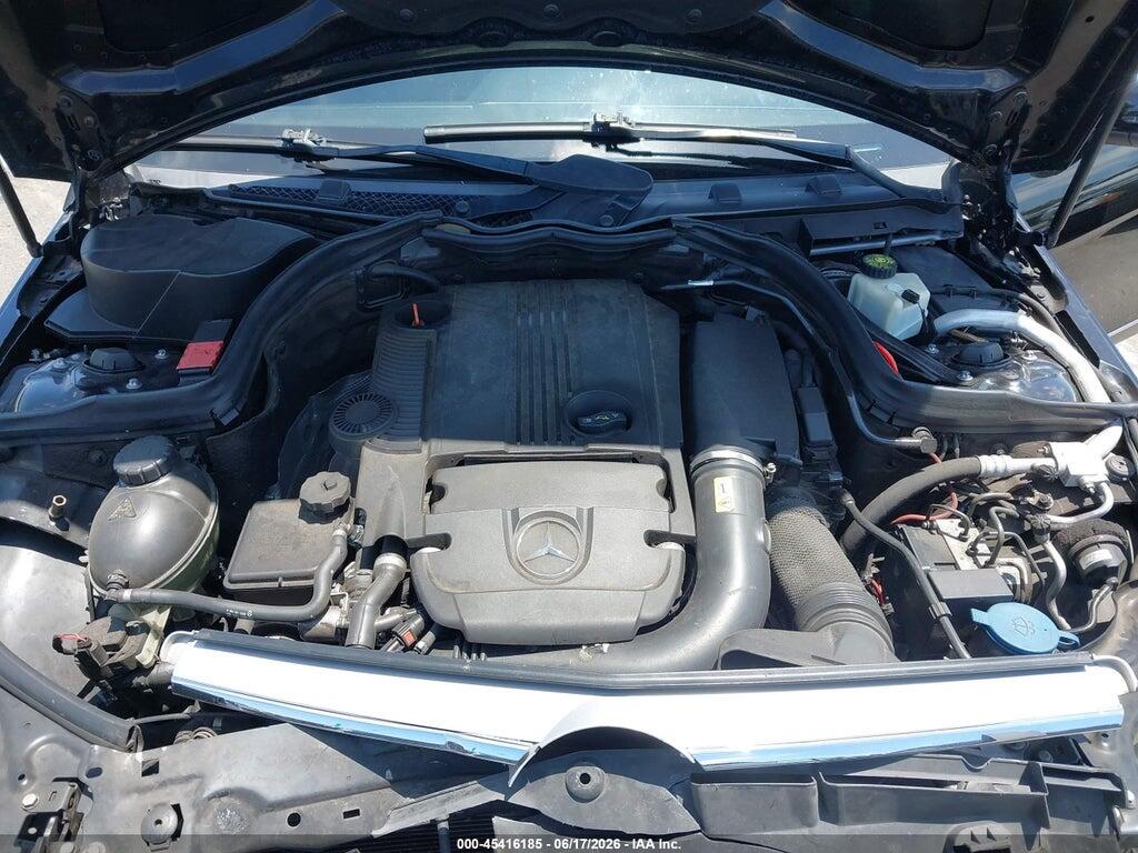 WDDGF4HB3CF853428 2012 MERCEDES-BENZ C 250 photo no. 10