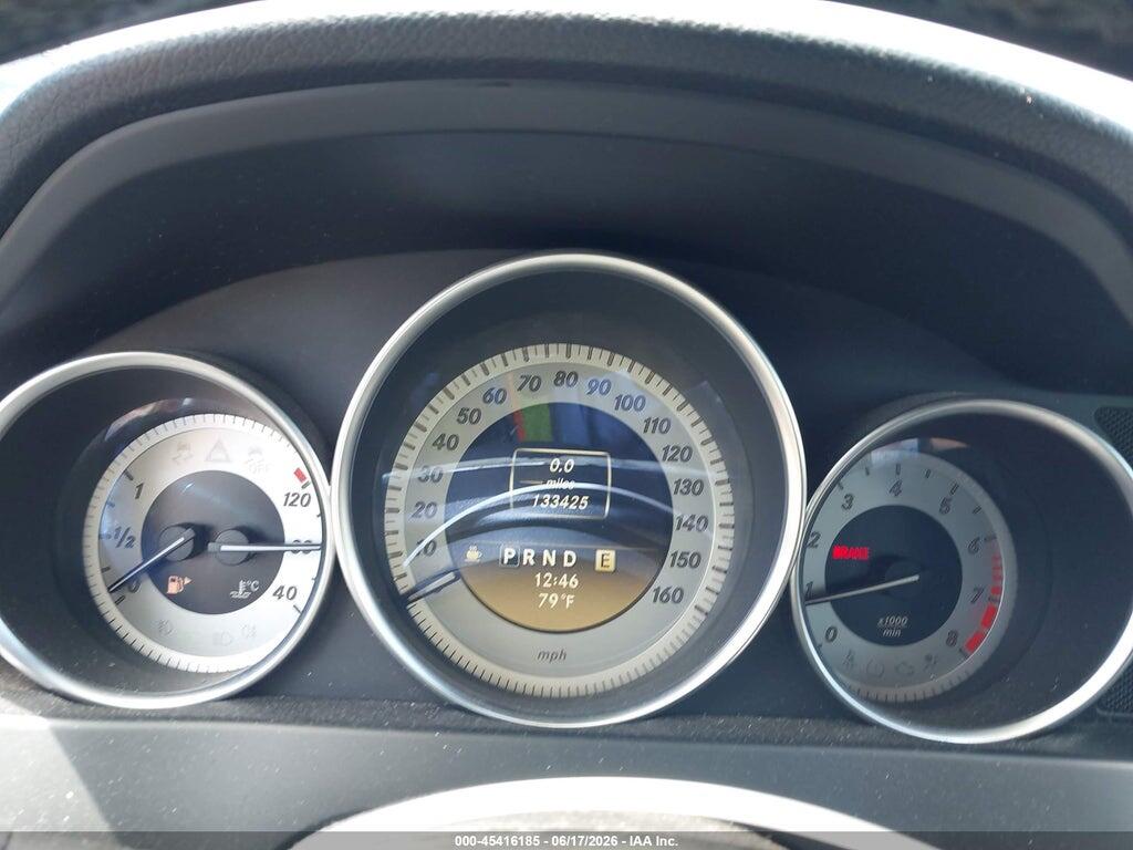 WDDGF4HB3CF853428 2012 MERCEDES-BENZ C 250 photo no. 7