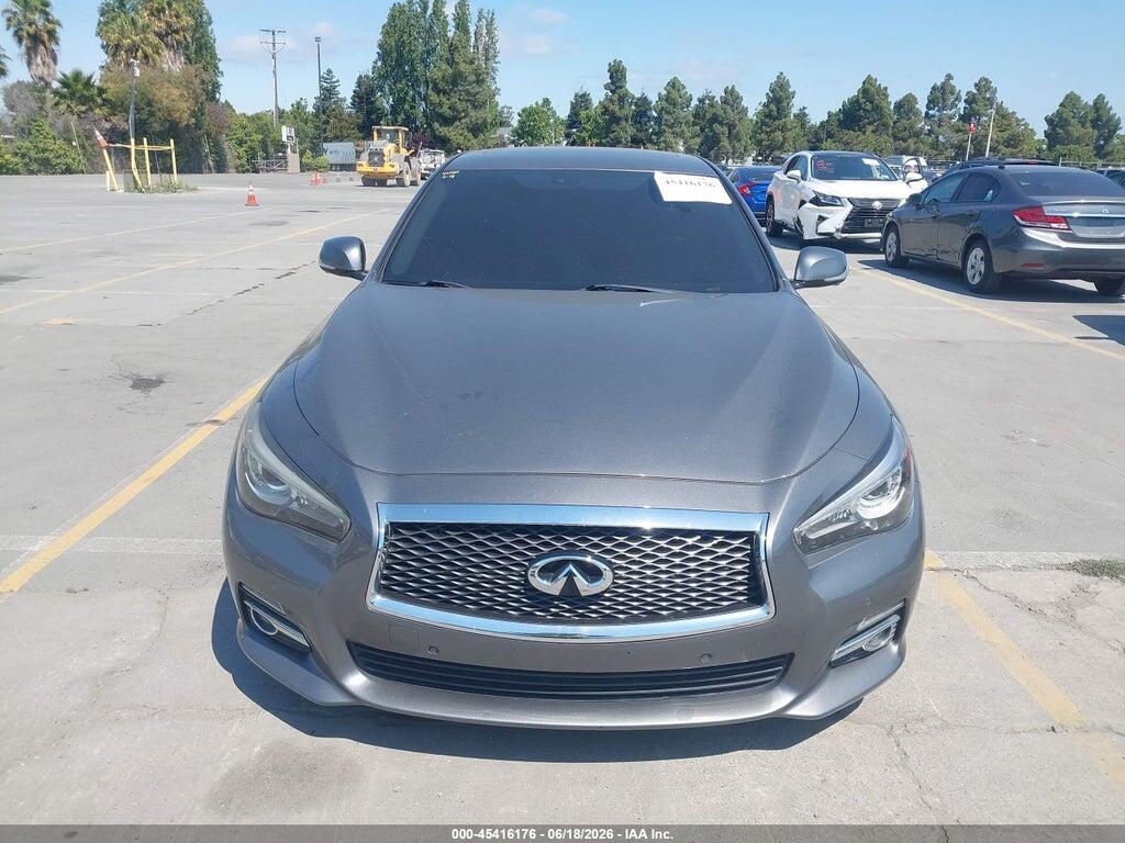 JN1BV7AP0FM348951 2015 INFINITI Q50 photo no. 12