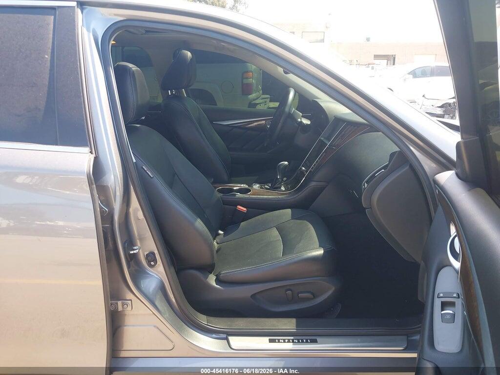 JN1BV7AP0FM348951 2015 INFINITI Q50 photo no. 5