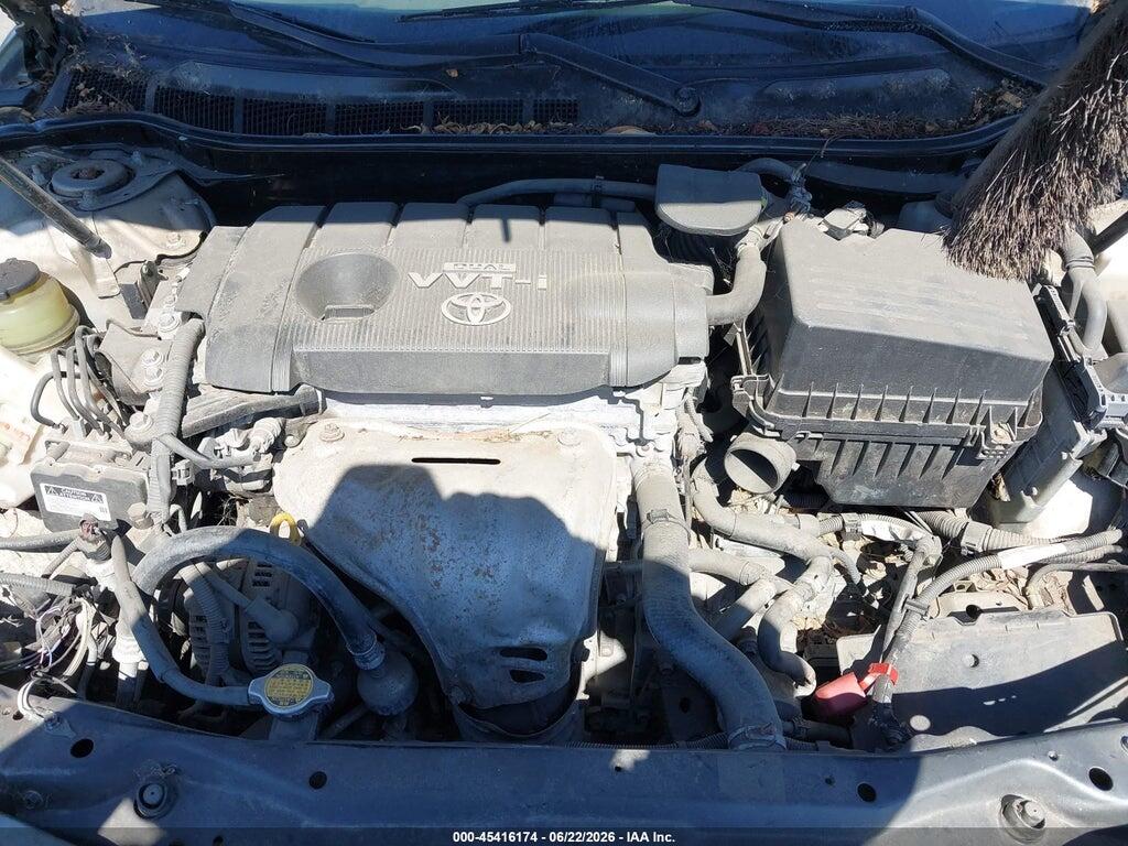 4T1BF3EK8AU081192 2010 TOYOTA CAMRY photo no. 10