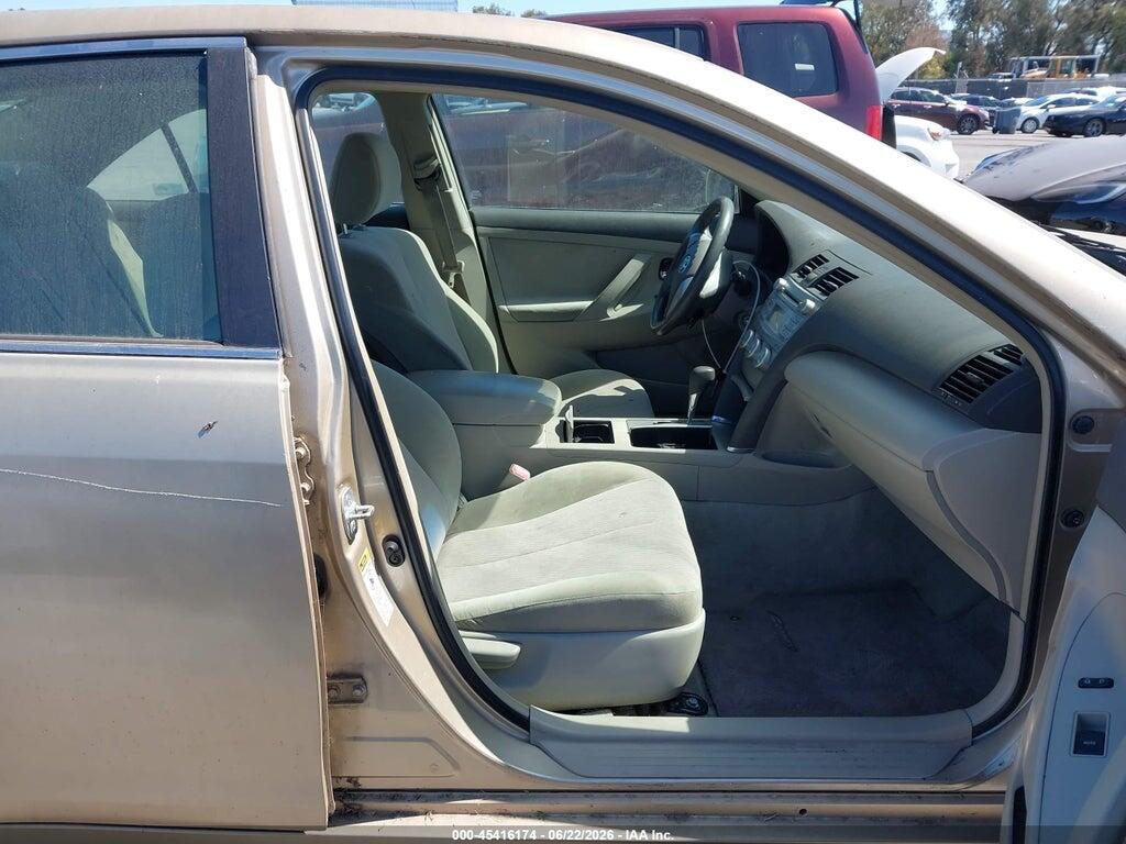 4T1BF3EK8AU081192 2010 TOYOTA CAMRY photo no. 5