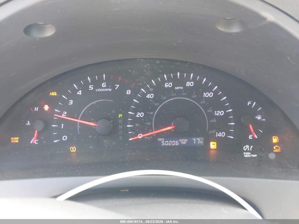 4T1BF3EK8AU081192 2010 TOYOTA CAMRY photo no. 7