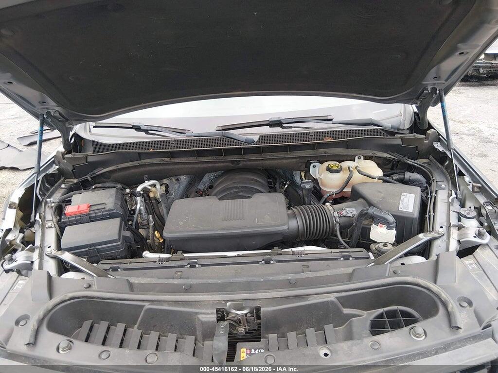 1GNSCNKD3MR221386 2021 CHEVROLET TAHOE photo no. 10