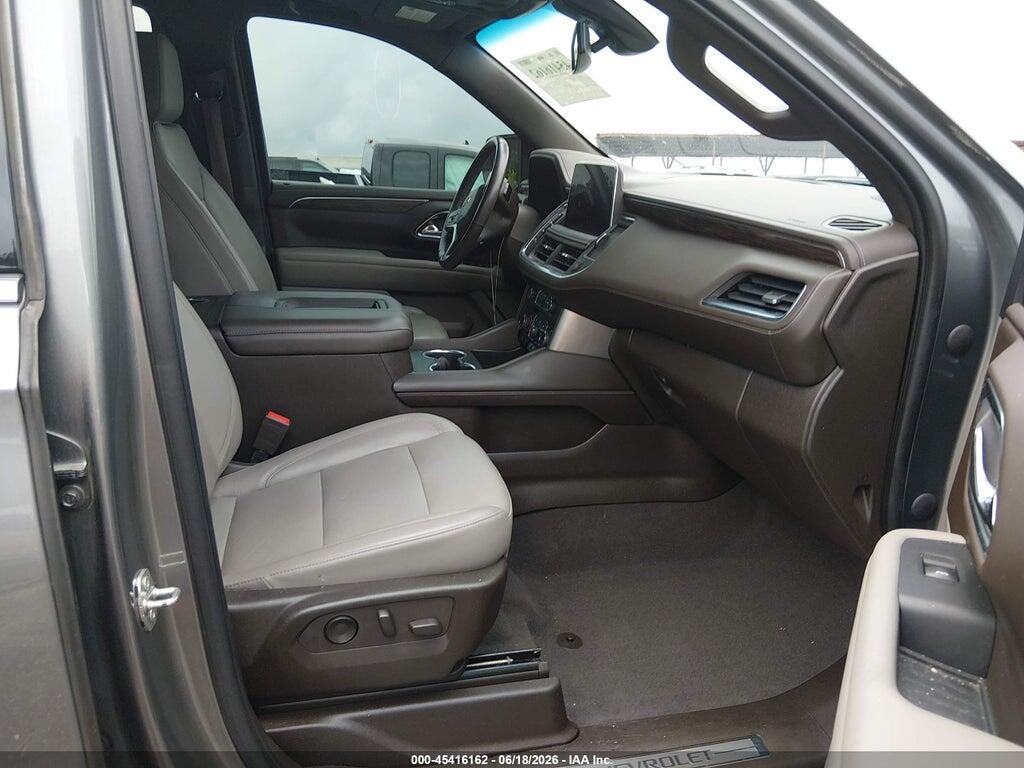 1GNSCNKD3MR221386 2021 CHEVROLET TAHOE photo no. 5