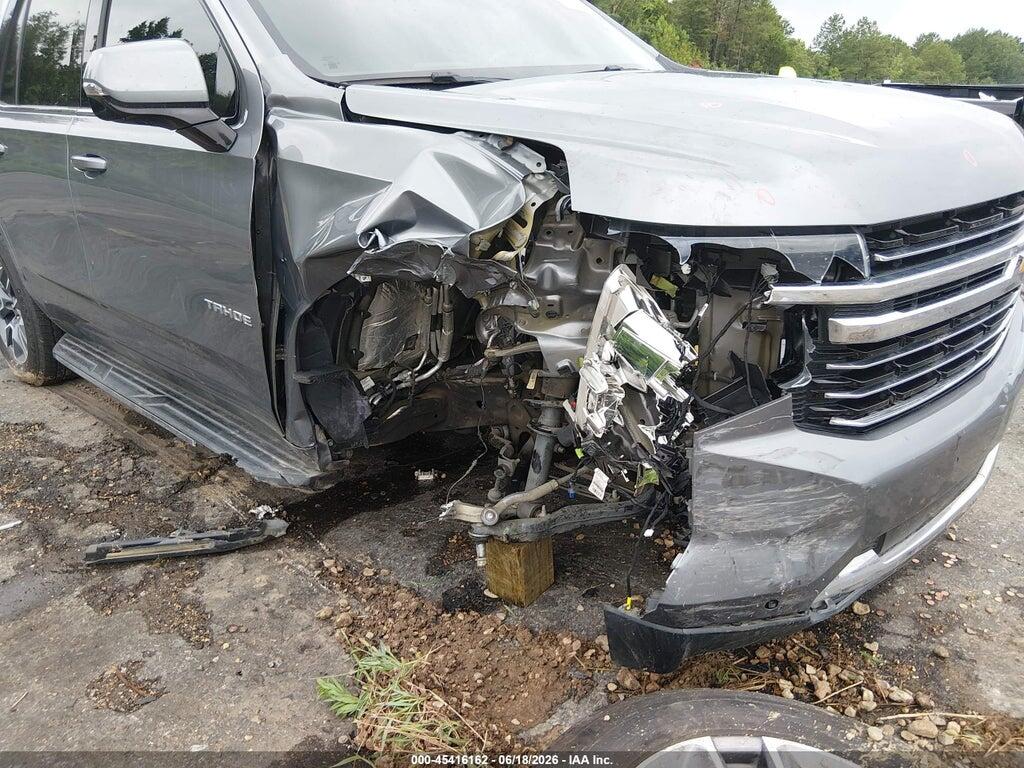 1GNSCNKD3MR221386 2021 CHEVROLET TAHOE photo no. 6