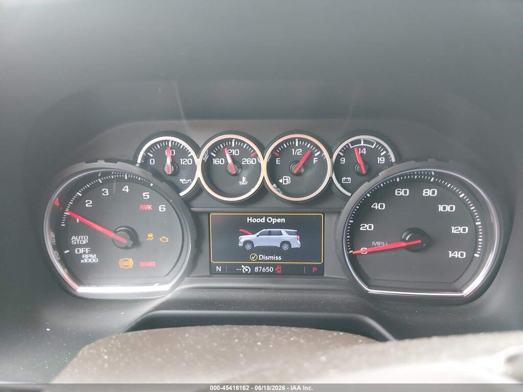 1GNSCNKD3MR221386 2021 CHEVROLET TAHOE photo no. 7