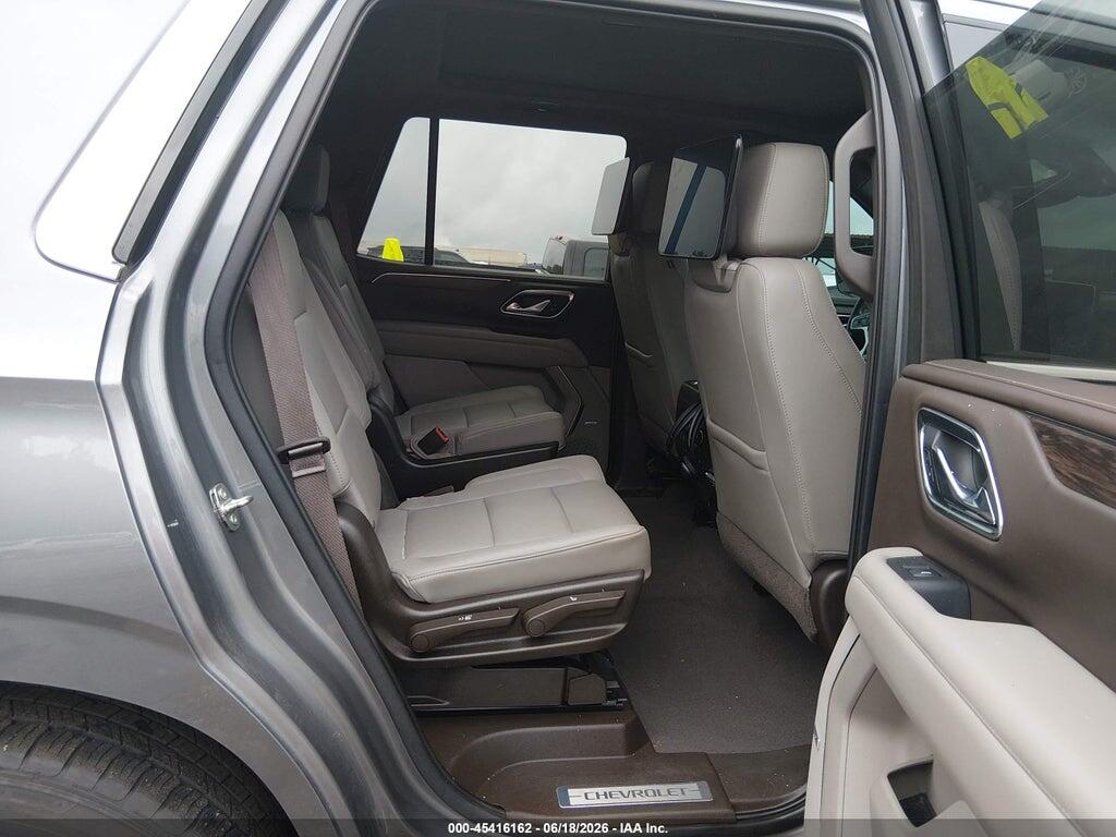 1GNSCNKD3MR221386 2021 CHEVROLET TAHOE photo no. 8
