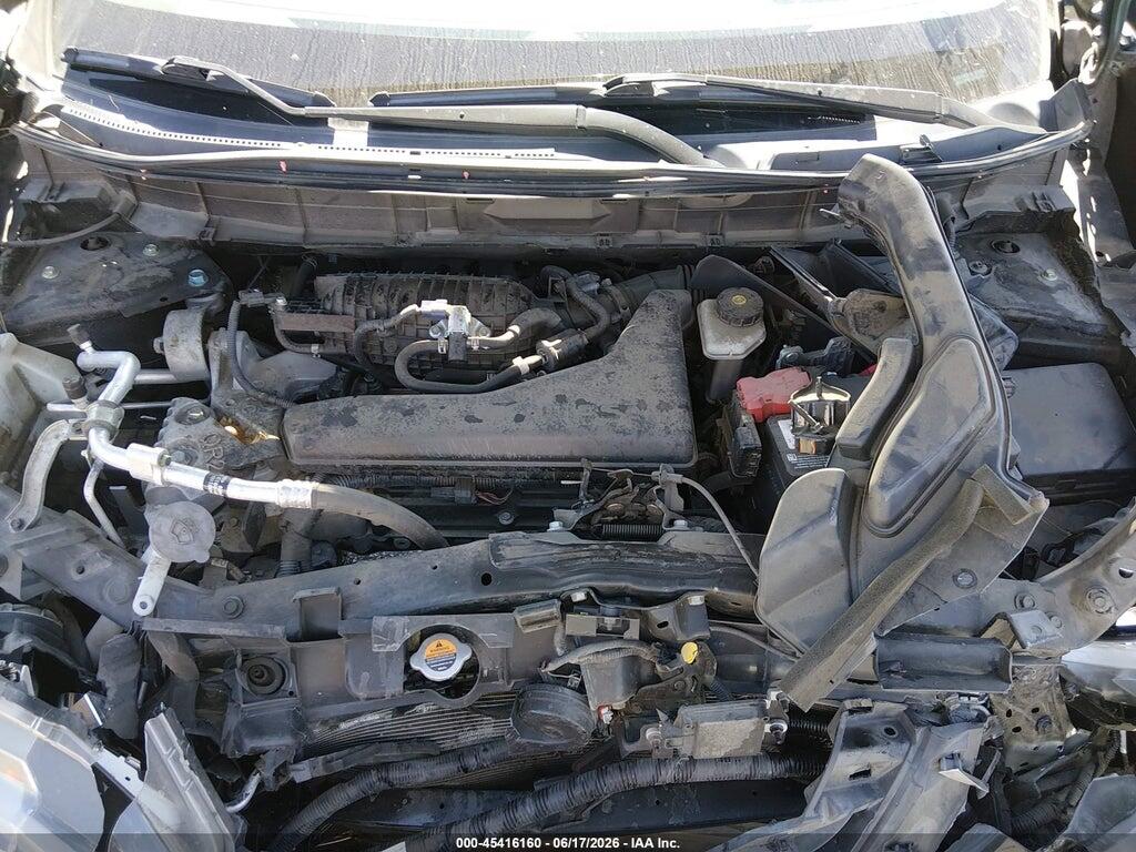 5N1AT2MT9LC754041 2020 NISSAN ROGUE photo no. 10