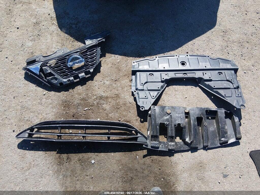 5N1AT2MT9LC754041 2020 NISSAN ROGUE photo no. 11