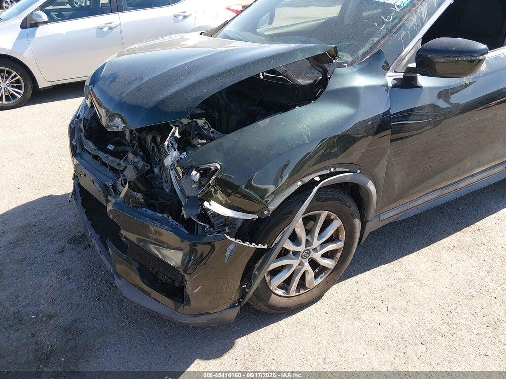 5N1AT2MT9LC754041 2020 NISSAN ROGUE photo no. 12