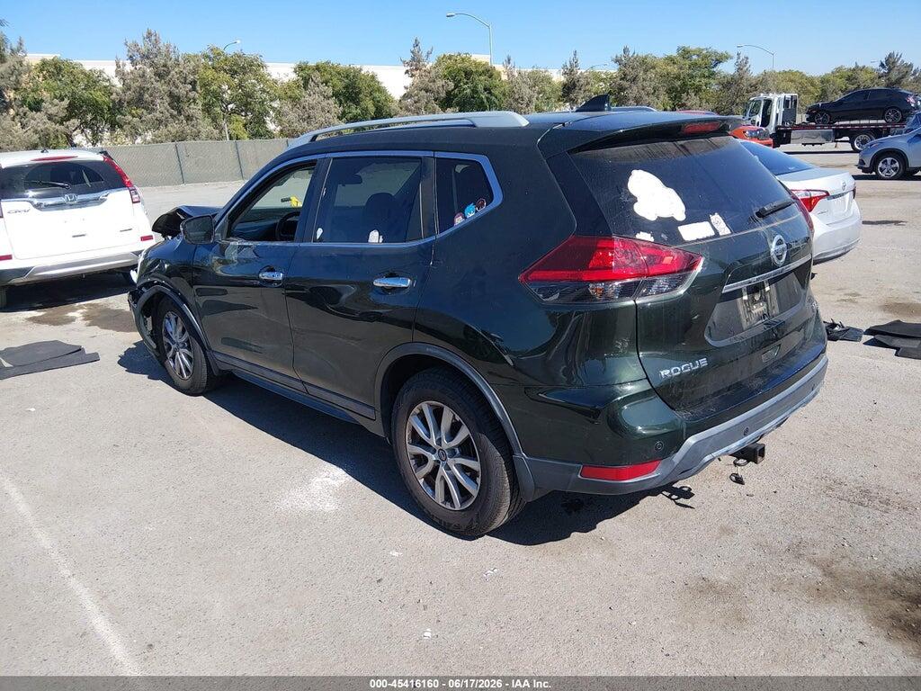 5N1AT2MT9LC754041 2020 NISSAN ROGUE photo no. 3