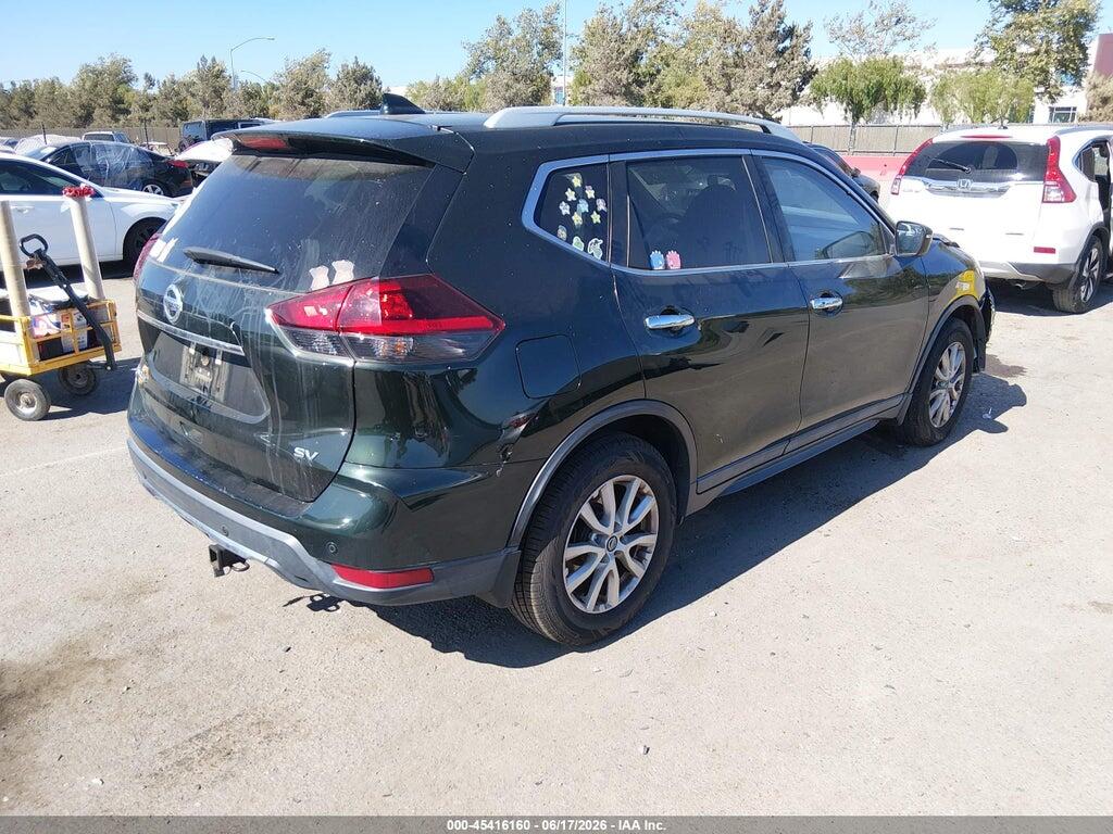 5N1AT2MT9LC754041 2020 NISSAN ROGUE photo no. 4