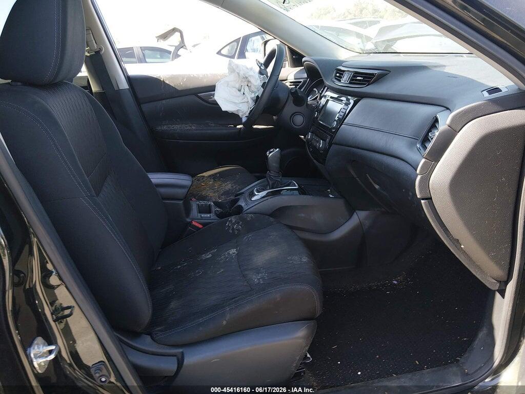 5N1AT2MT9LC754041 2020 NISSAN ROGUE photo no. 5