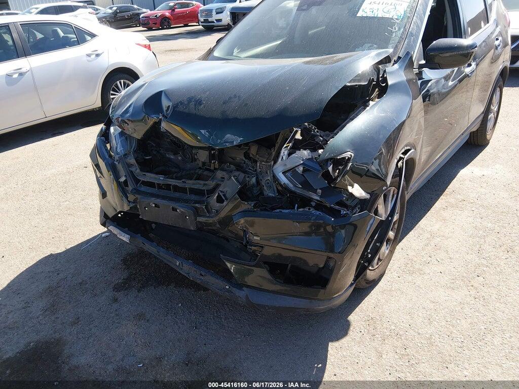 5N1AT2MT9LC754041 2020 NISSAN ROGUE photo no. 6