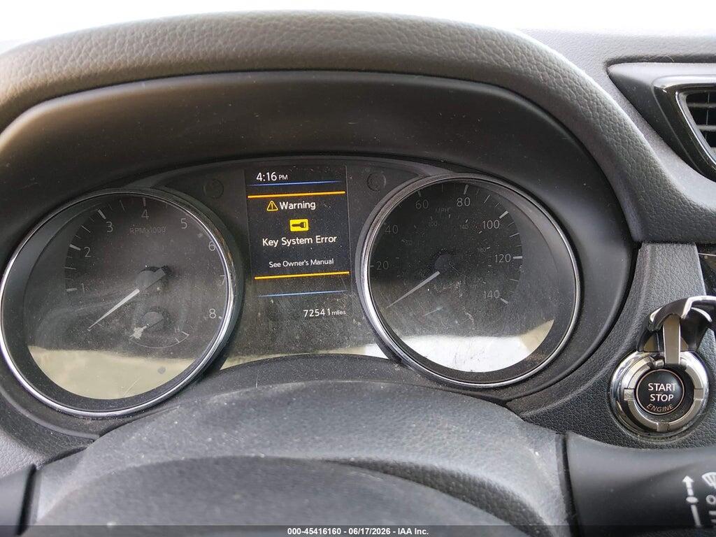 5N1AT2MT9LC754041 2020 NISSAN ROGUE photo no. 7