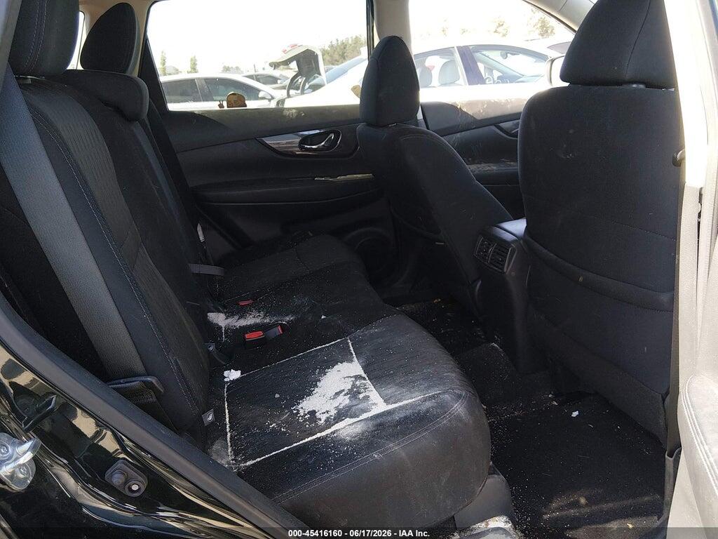 5N1AT2MT9LC754041 2020 NISSAN ROGUE photo no. 8