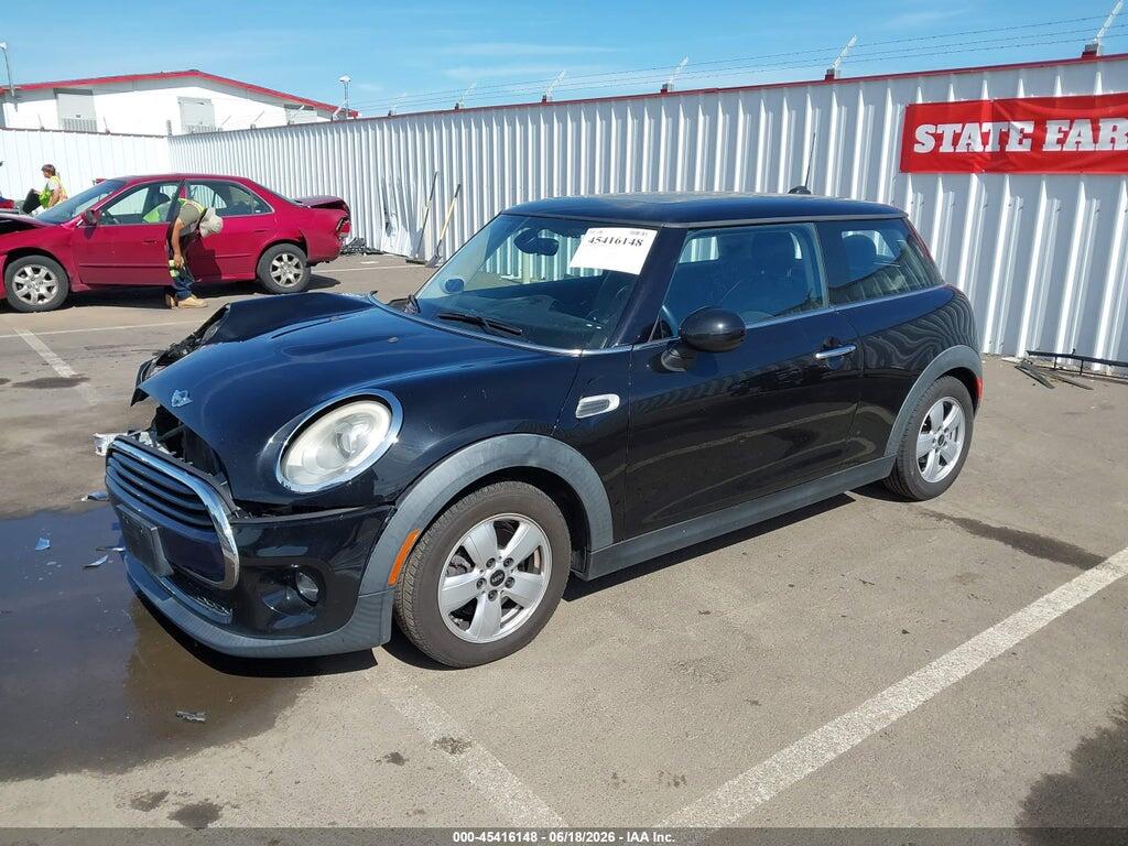 WMWXP5C38H2D16873 2017 MINI HARDTOP photo no. 2