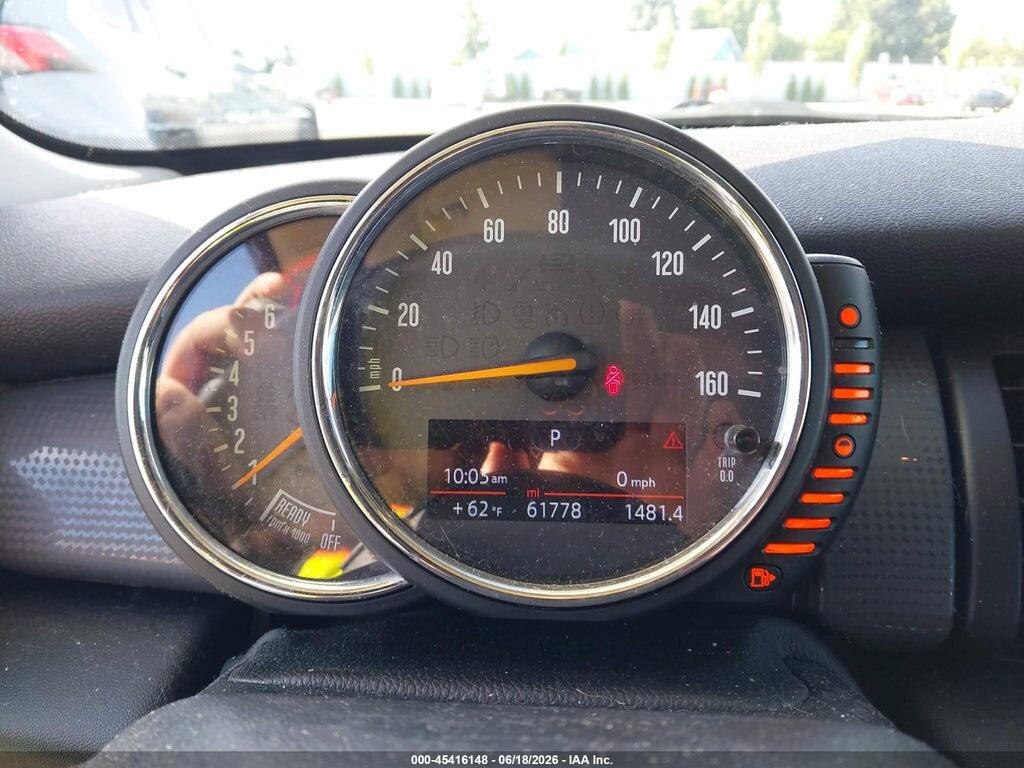 WMWXP5C38H2D16873 2017 MINI HARDTOP photo no. 7