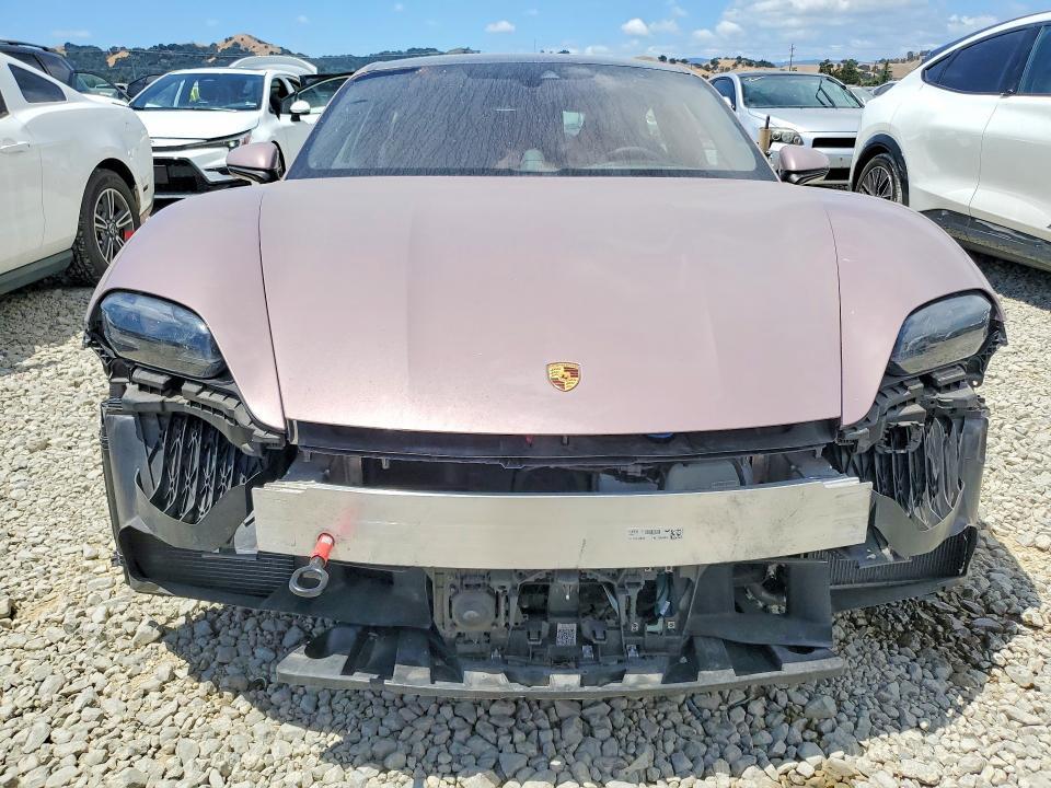 WP0AD2Y19RSA47498 2024 PORSCHE TAYCAN photo no. 5