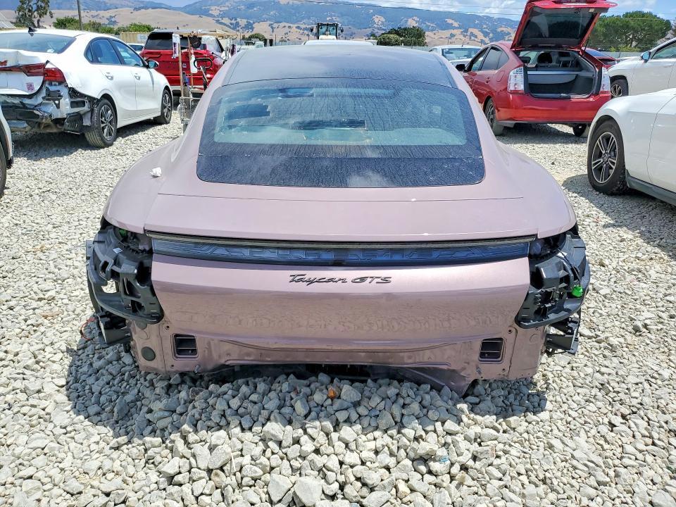 WP0AD2Y19RSA47498 2024 PORSCHE TAYCAN photo no. 6