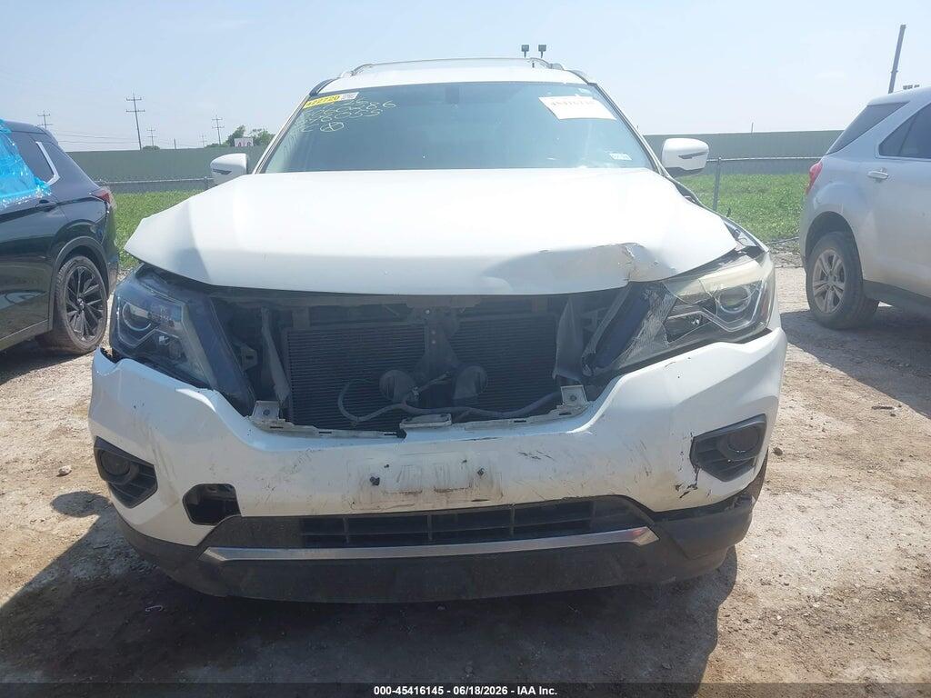 5N1DR2MN1KC598055 2019 NISSAN PATHFINDER photo no. 12